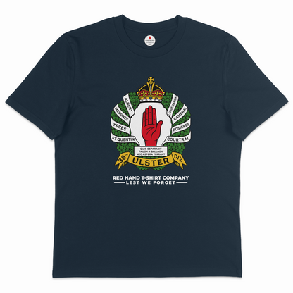 36th Division Battle Honours T-shirt