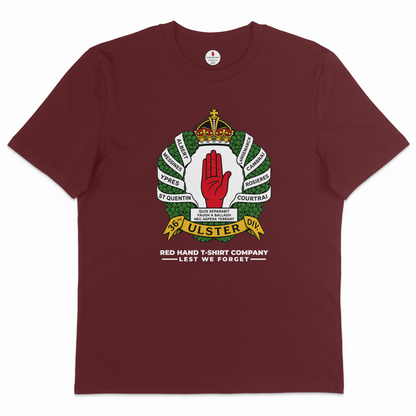 36th Division Battle Honours T-shirt