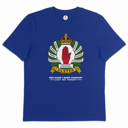 36th Division Battle Honours T-shirt