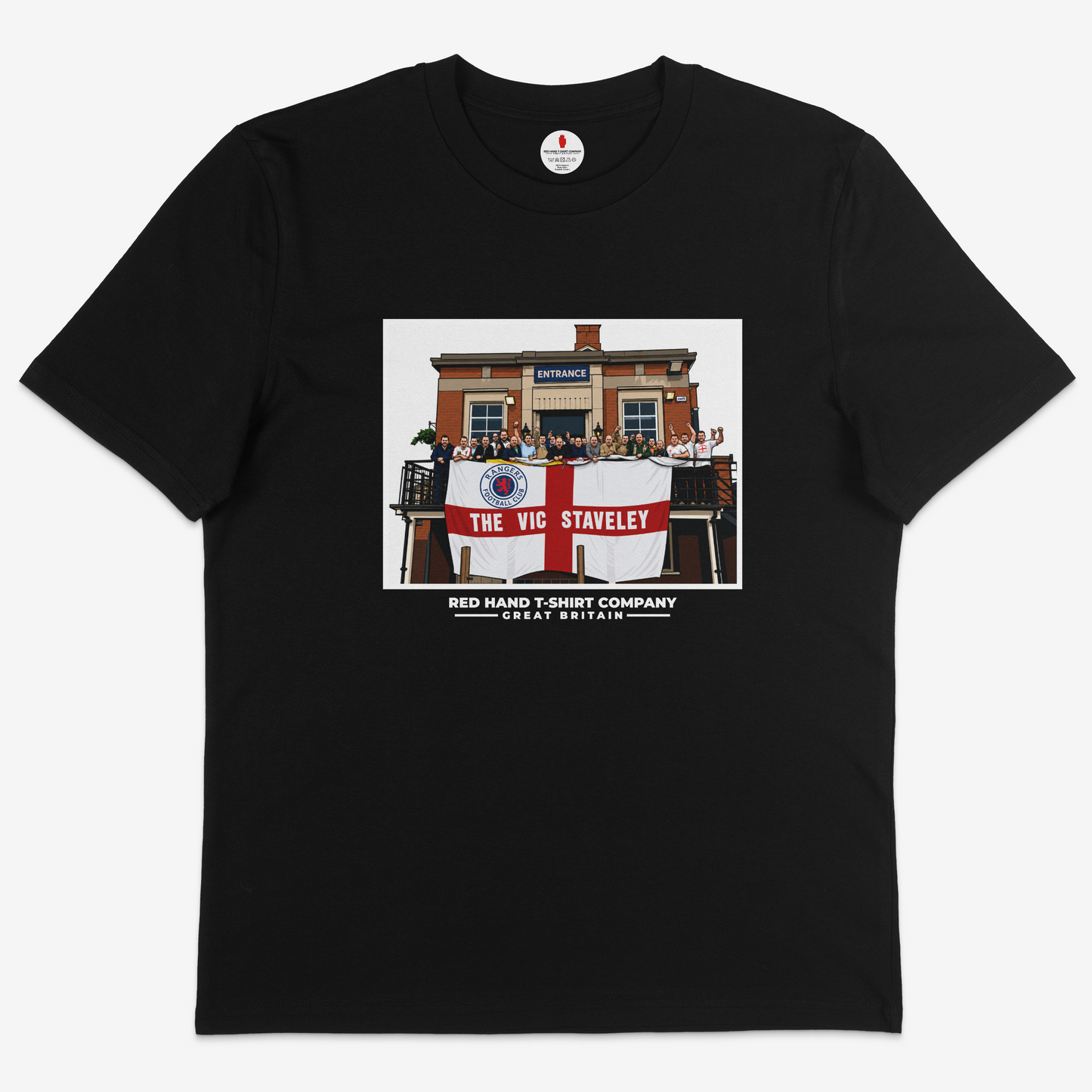 The Vic T-shirt