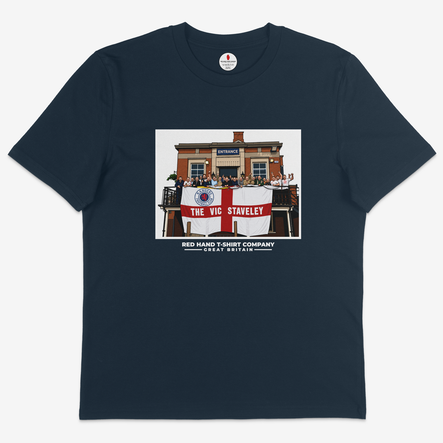 The Vic T-shirt