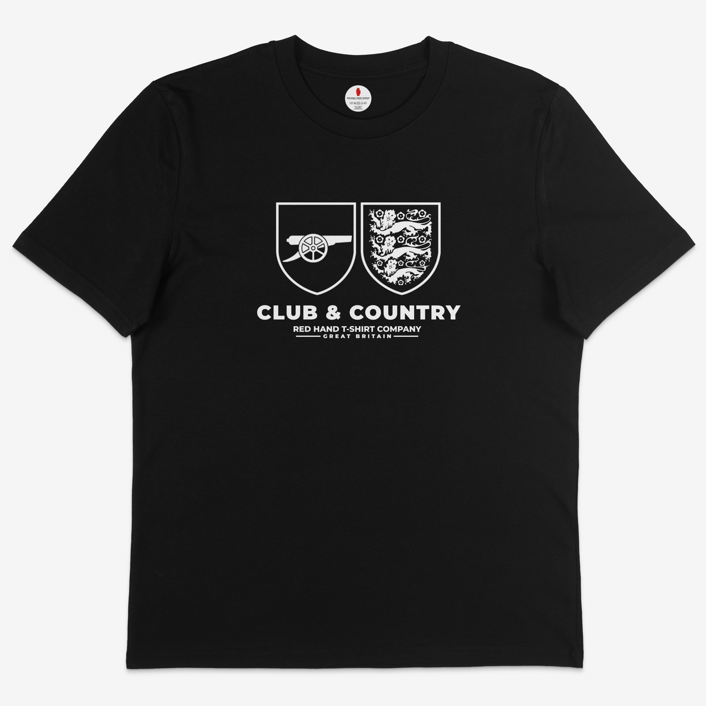 Arsenal Club & Country T-shirt