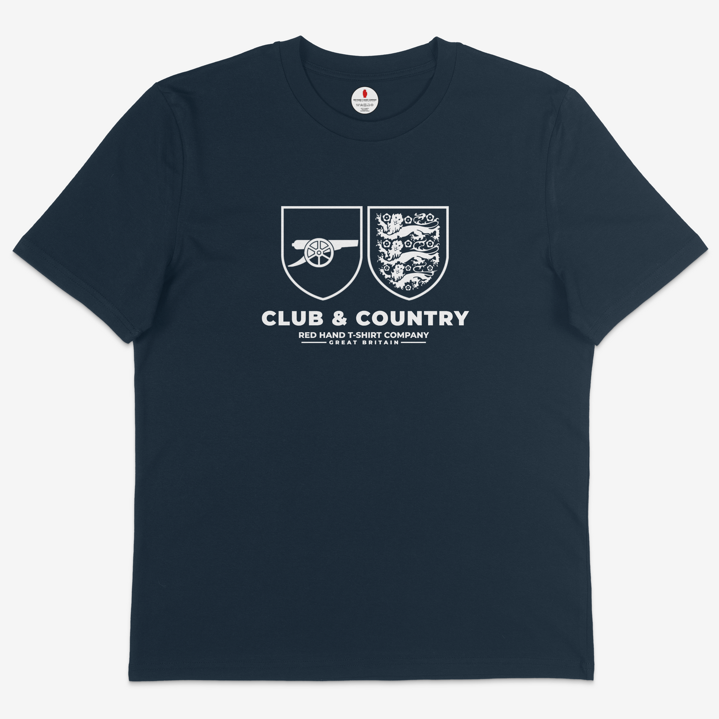 Arsenal Club & Country T-shirt