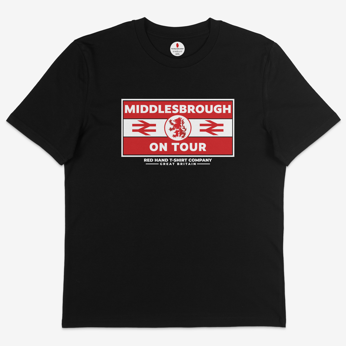 Middlesbrough On Tour T-Shirt