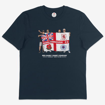 Boro Loyal Lads T-Shirt