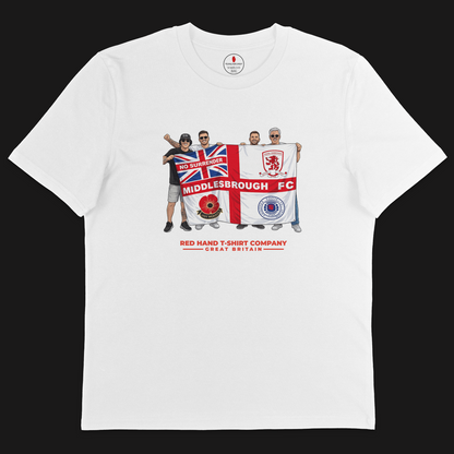 Boro Loyal Lads T-Shirt
