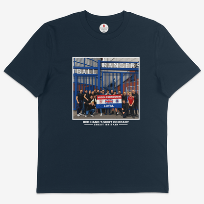 Middlesbrough Loyal Away Days T-Shirt