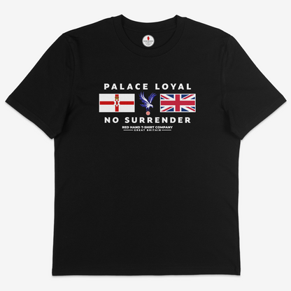 Palace Loyal No Surrender T-shirt