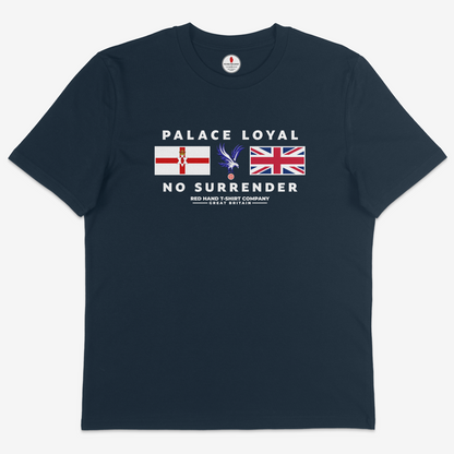 Palace Loyal No Surrender T-shirt