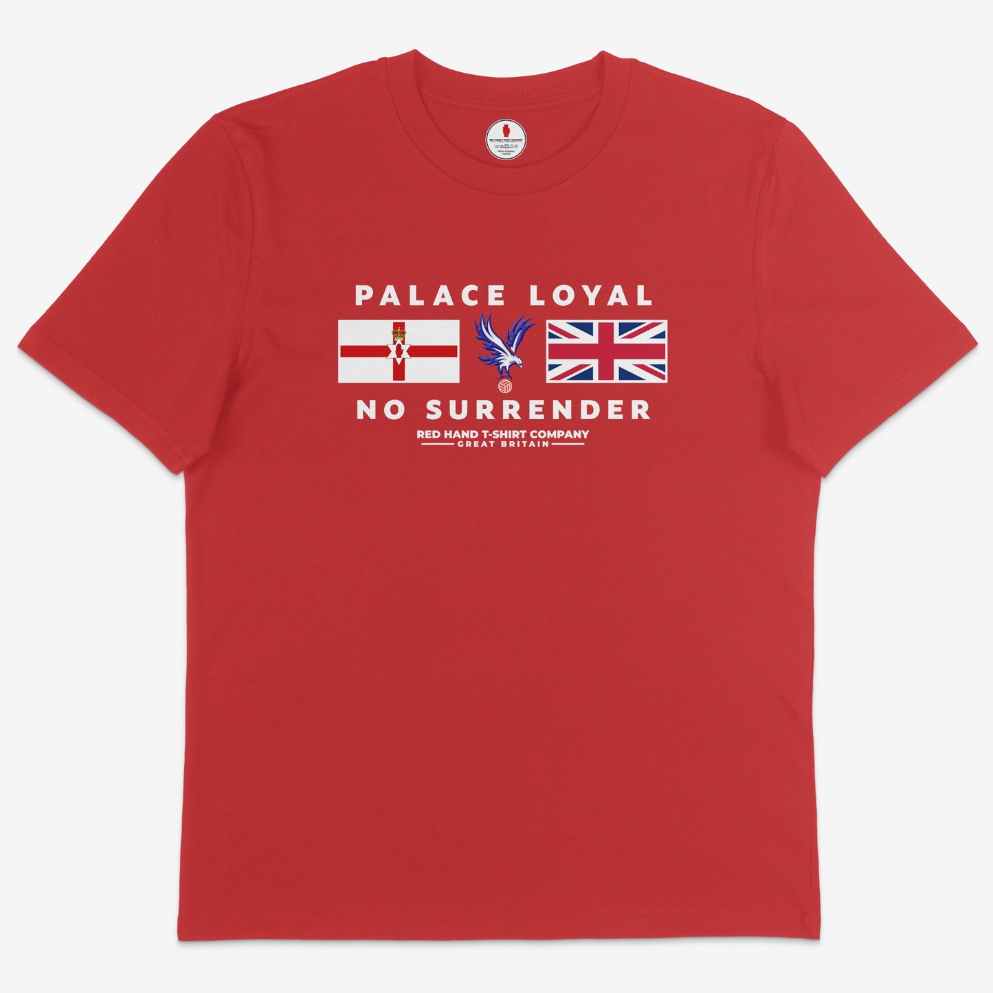 Palace Loyal No Surrender T-shirt