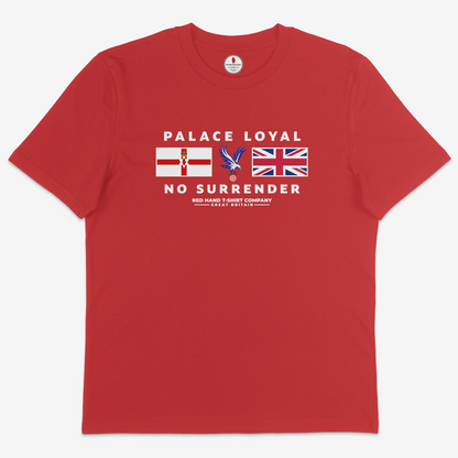 Palace Loyal No Surrender T-shirt