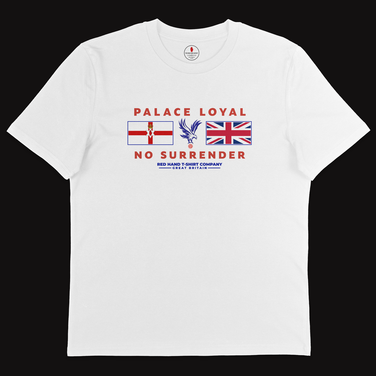 Palace Loyal No Surrender T-shirt
