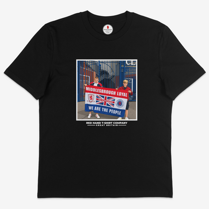 Boro Loyal WATP T-shirt