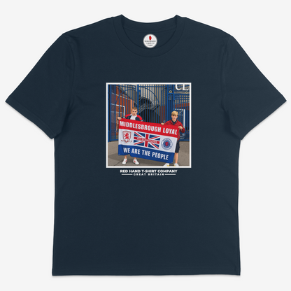 Boro Loyal WATP T-shirt