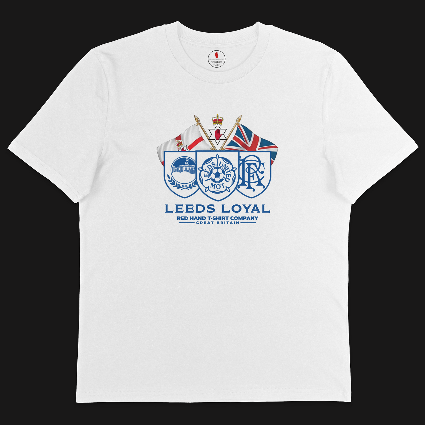 Leeds Rangers LInfield T-Shirt