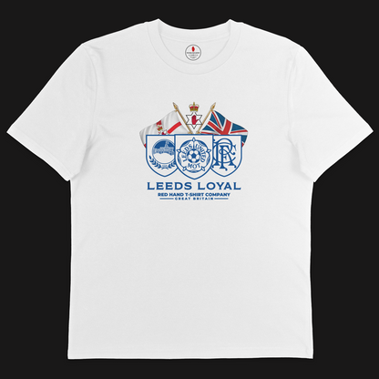 Leeds Rangers LInfield T-Shirt