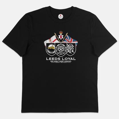 Leeds Rangers LInfield T-Shirt