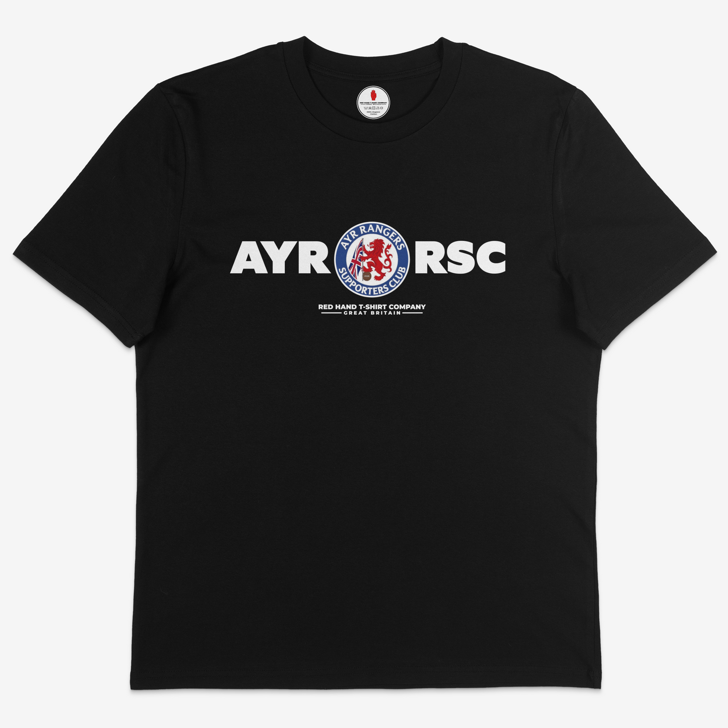 Ayr RSC T-shirt