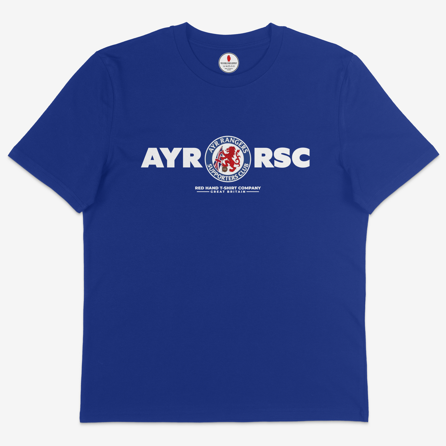 Ayr RSC T-shirt