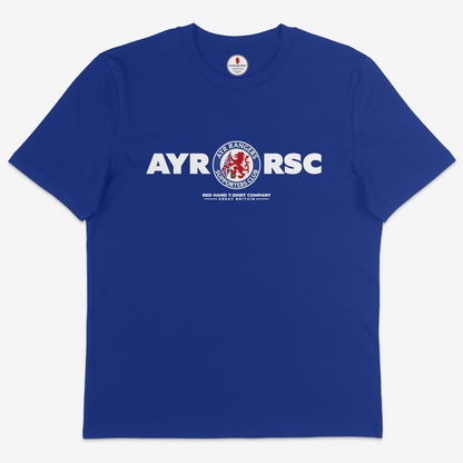 Ayr RSC T-shirt