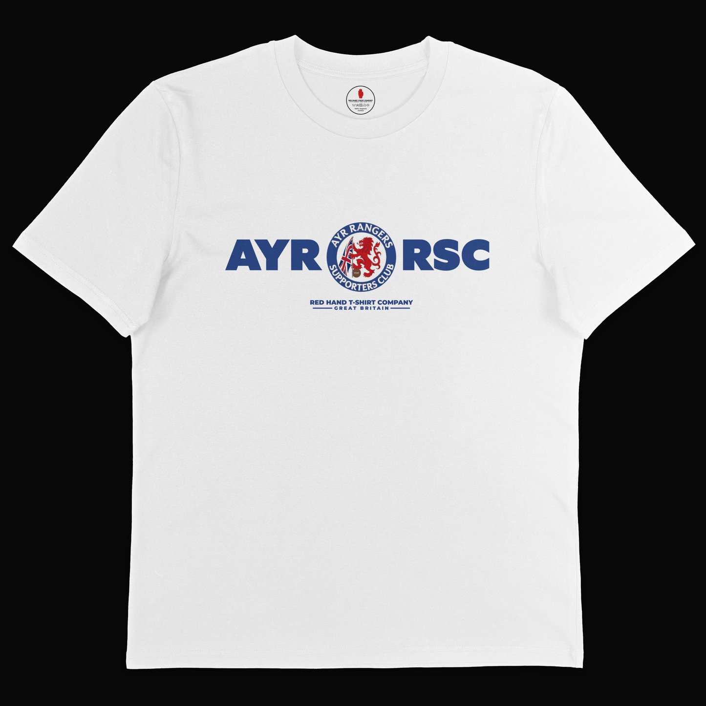 Ayr RSC T-shirt