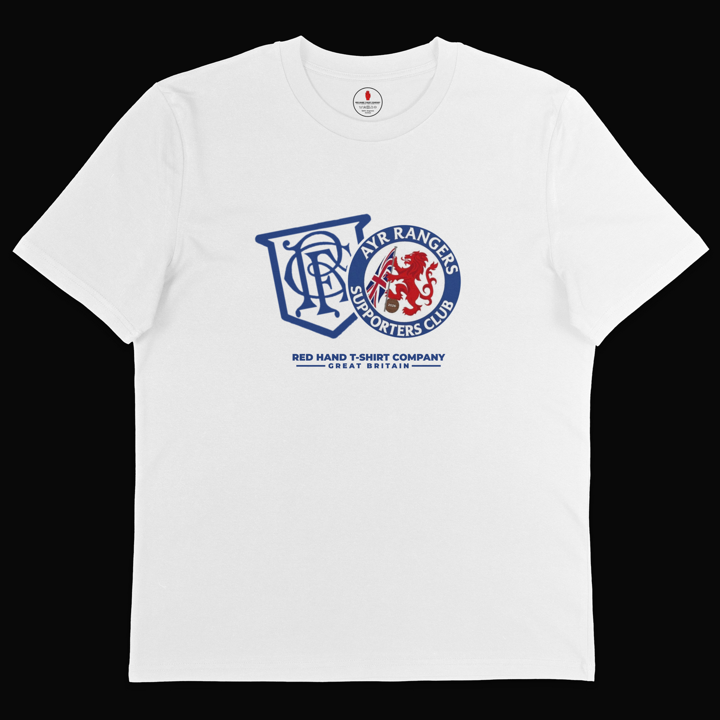 Ayr RSC x RFC T-shirt