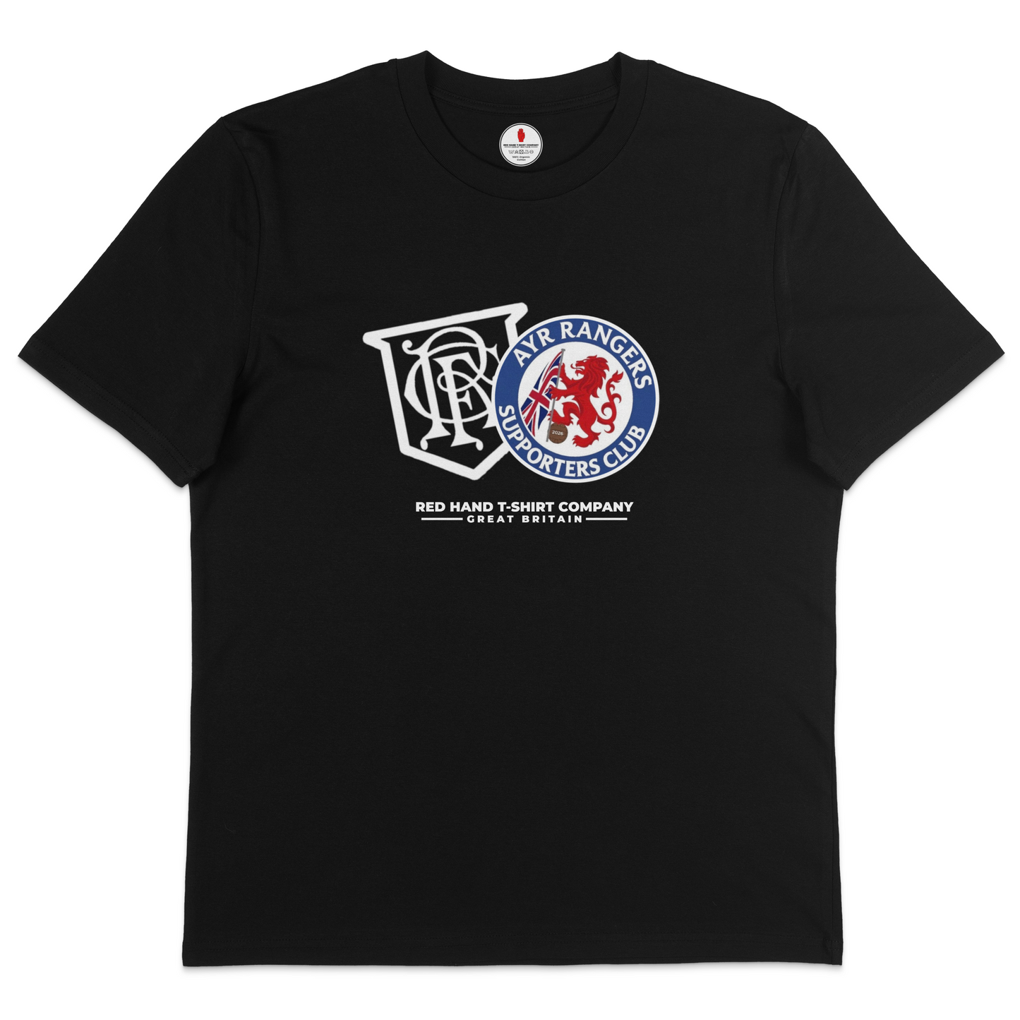 Ayr RSC x RFC T-shirt
