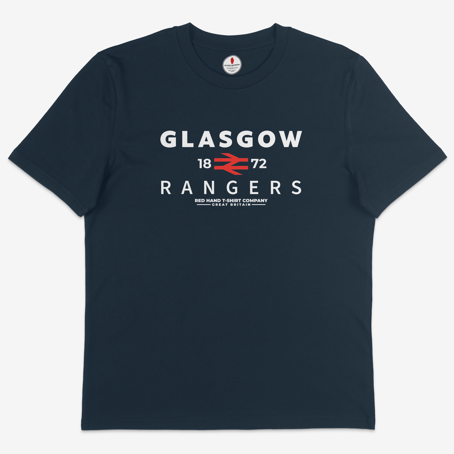 Glasgow Rangers 1872 T-shirt