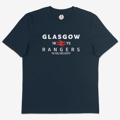 Glasgow Rangers 1872 T-shirt