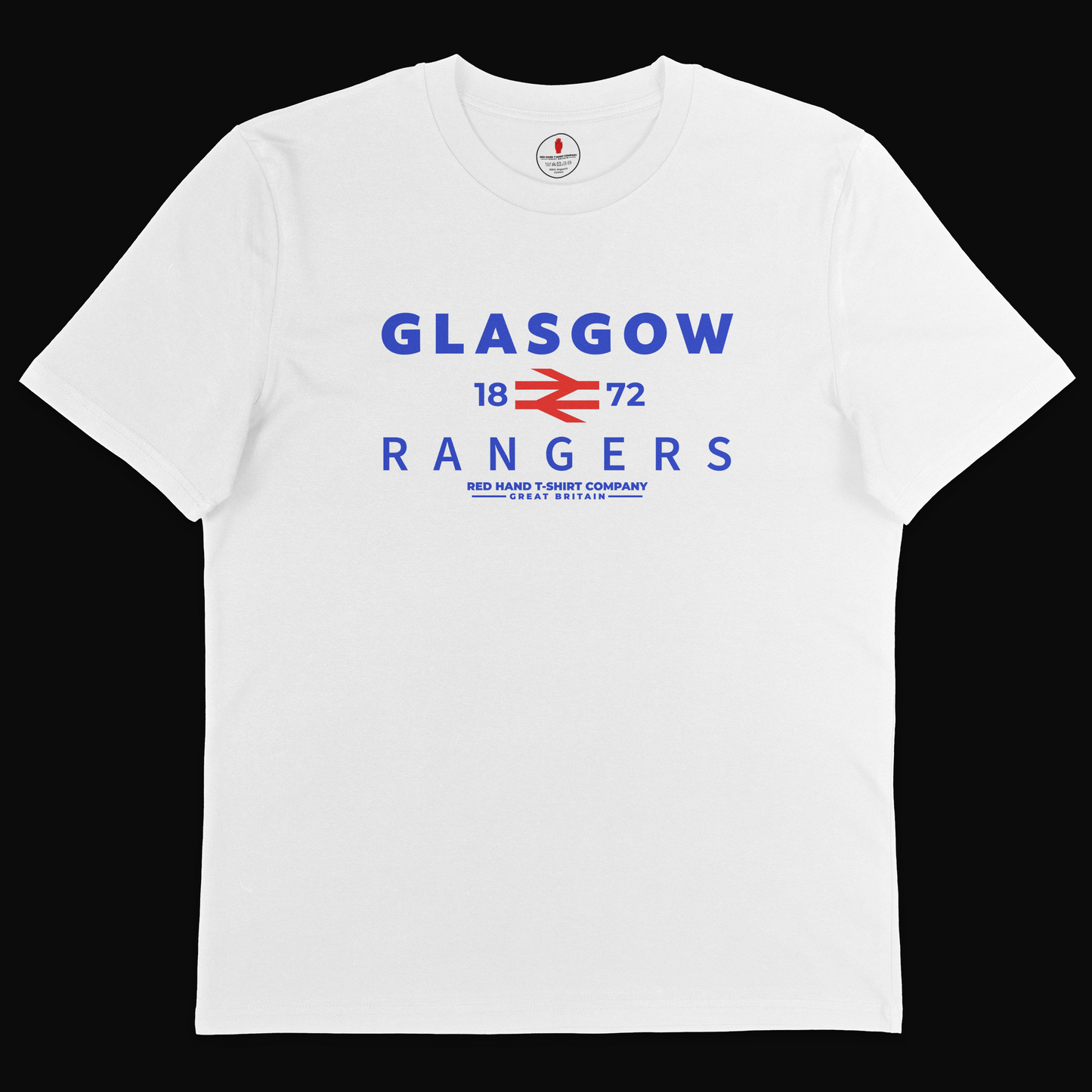 Glasgow Rangers 1872 T-shirt