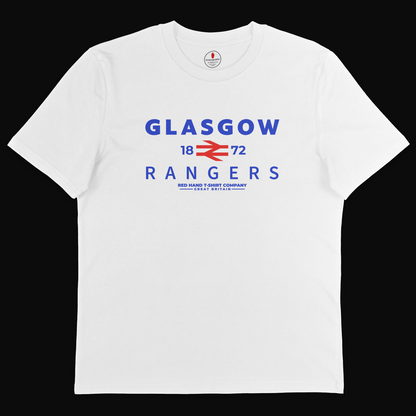 Glasgow Rangers 1872 T-shirt