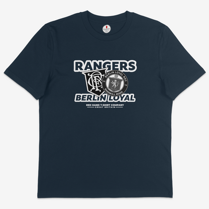 Rangers x Berlin Loyal T-shirt