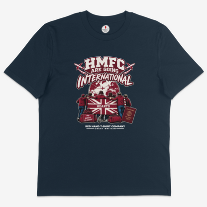 HMFC Going International T-shirt