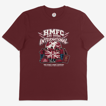HMFC Going International T-shirt