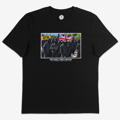 Great Britain No Surrender T-shirt