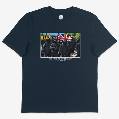Great Britain No Surrender T-shirt