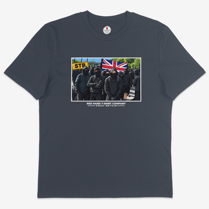Great Britain No Surrender T-shirt