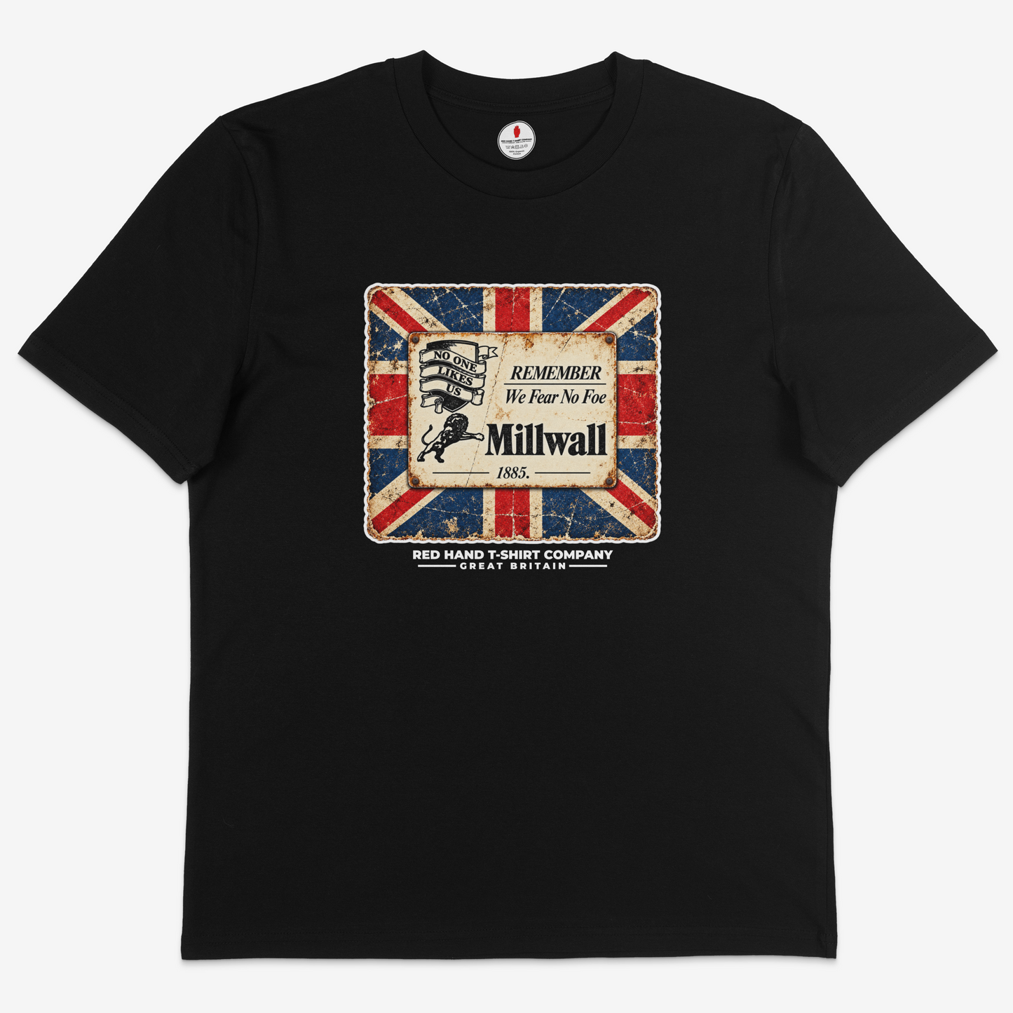 Millwall Calling Card T-shirt