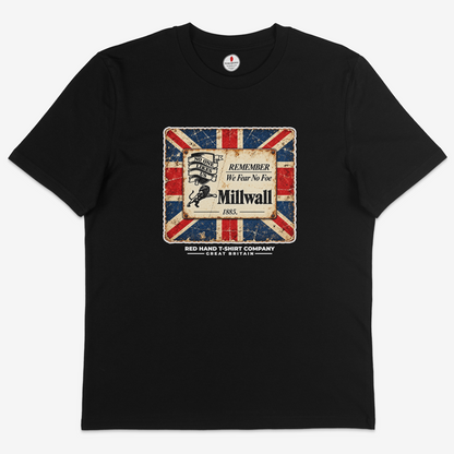 Millwall Calling Card T-shirt