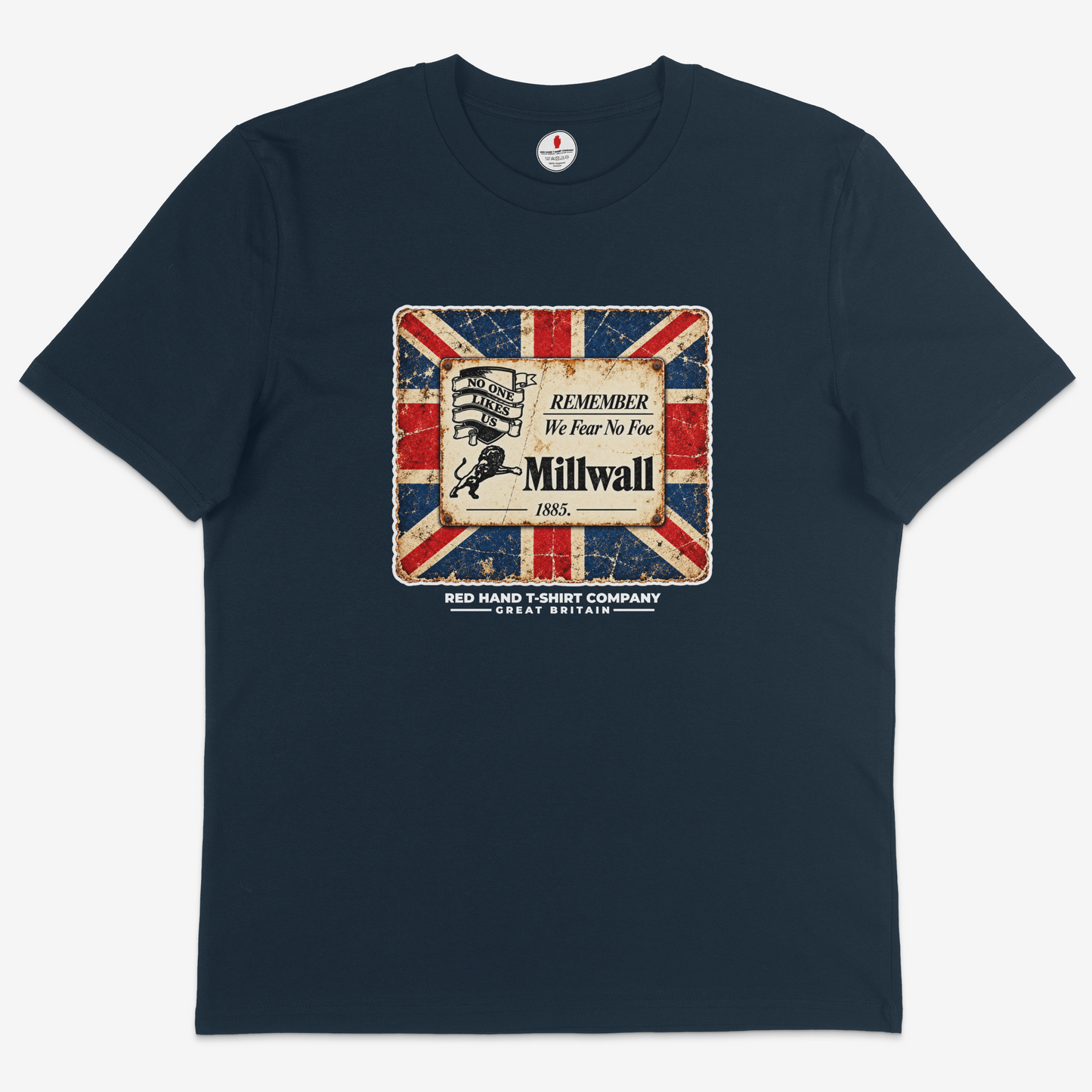 Millwall Calling Card T-shirt