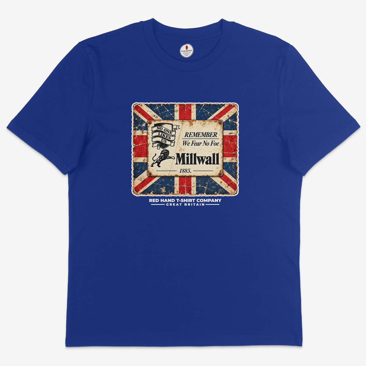 Millwall Calling Card T-shirt