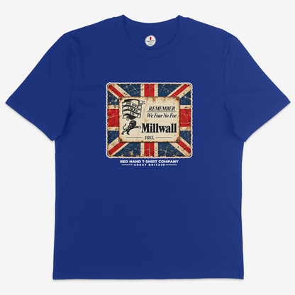 Millwall Calling Card T-shirt