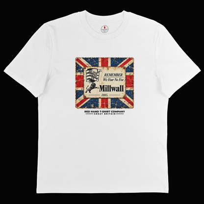 Millwall Calling Card T-shirt