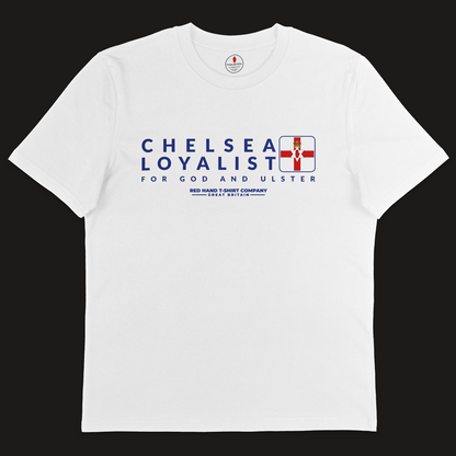 Chelsea Loyalist FGAU T-shirt