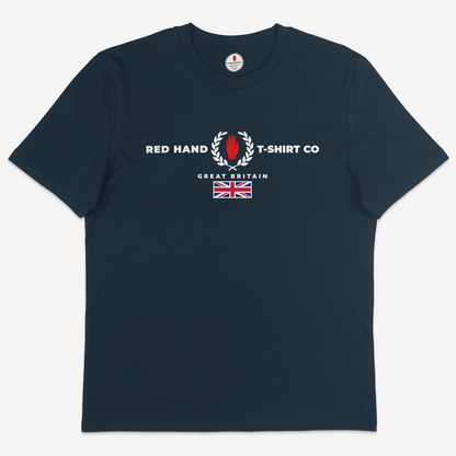 RHTC Laurel Wreath T-Shirt