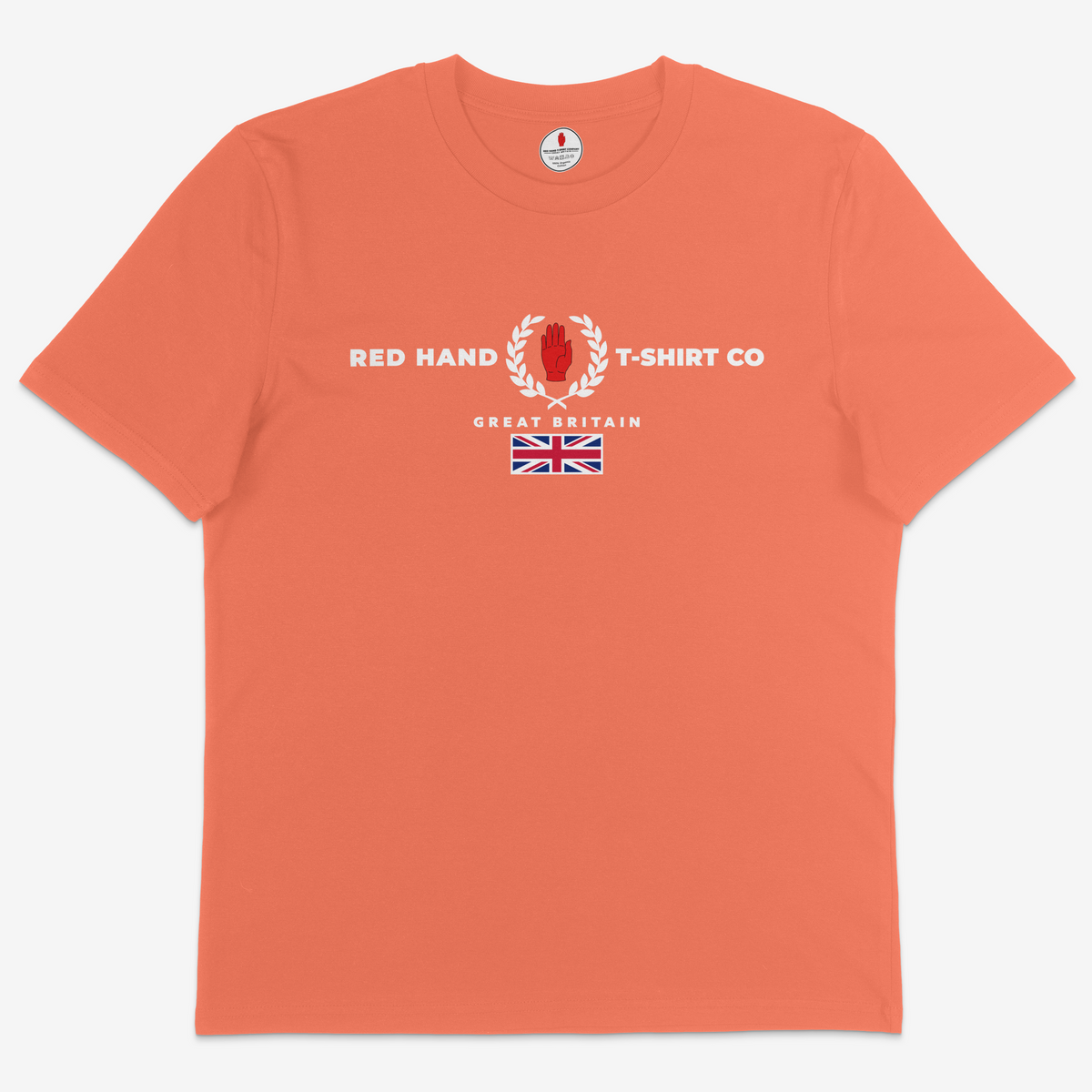 RHTC Laurel Wreath T-Shirt