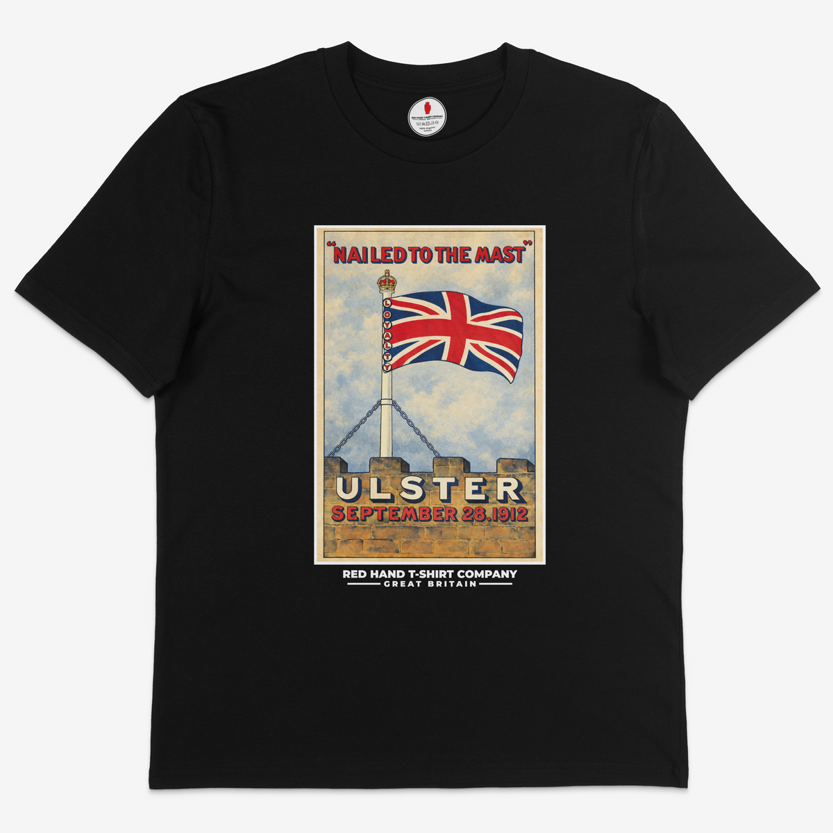 Ulster Day T-Shirt