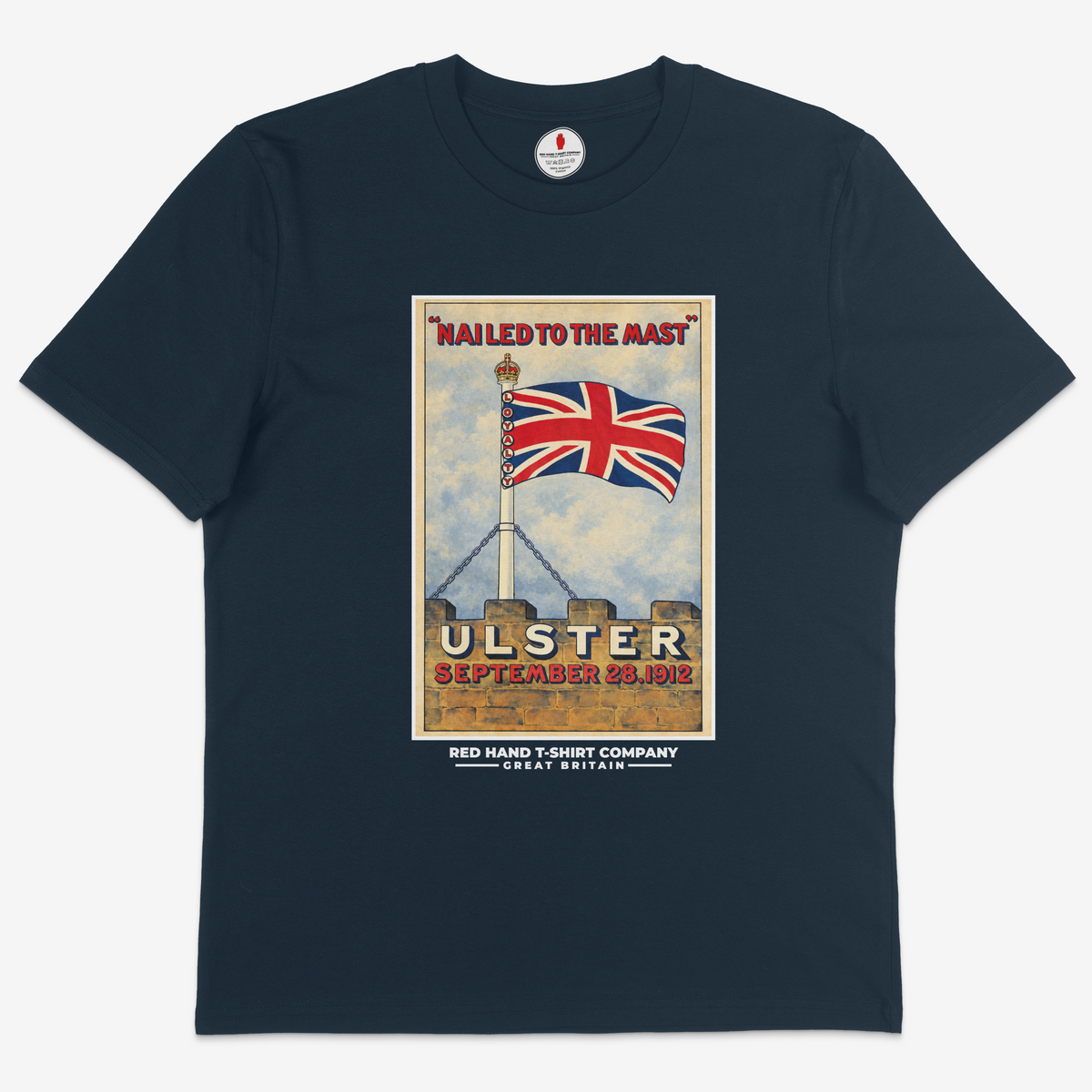 Ulster Day T-Shirt