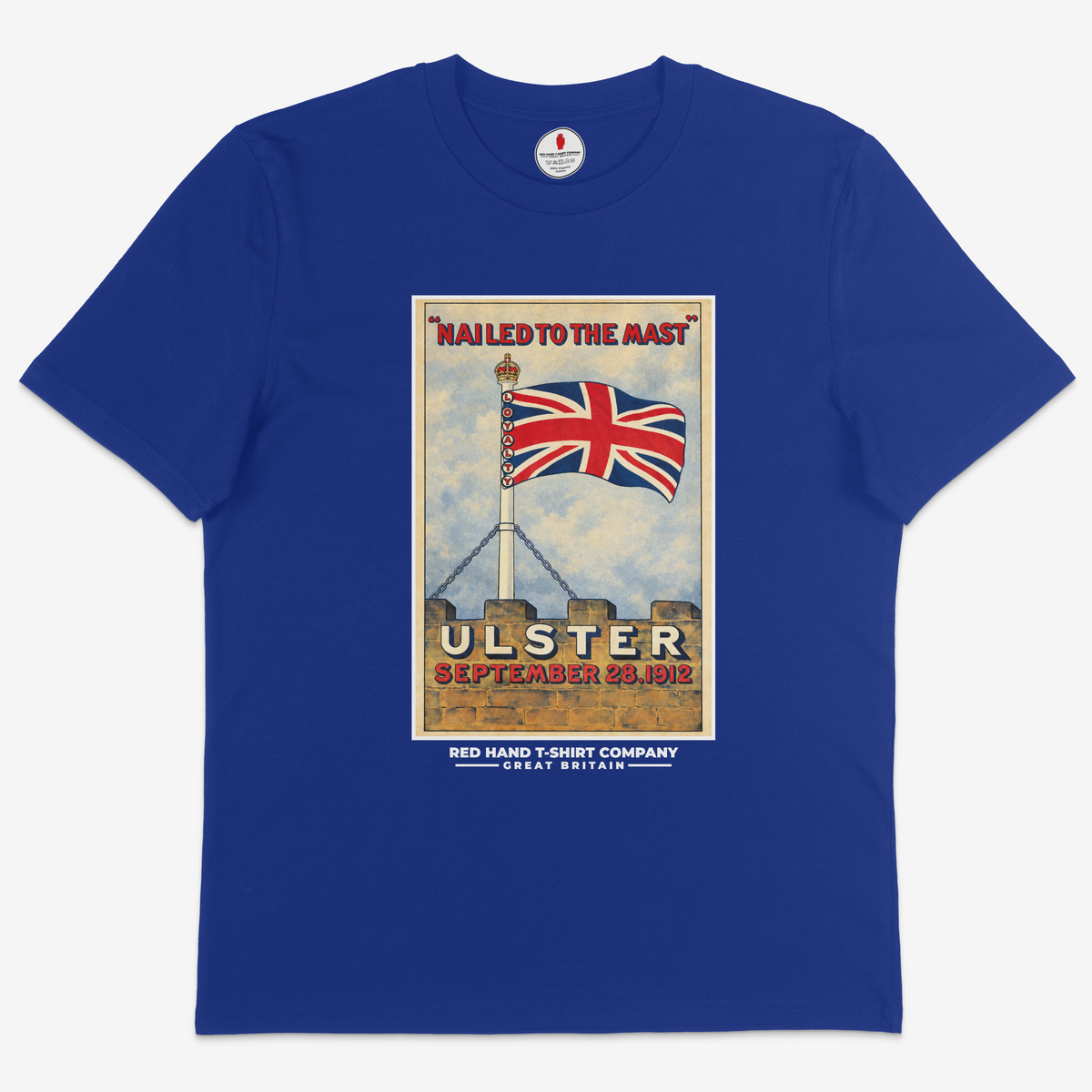 Ulster Day T-Shirt