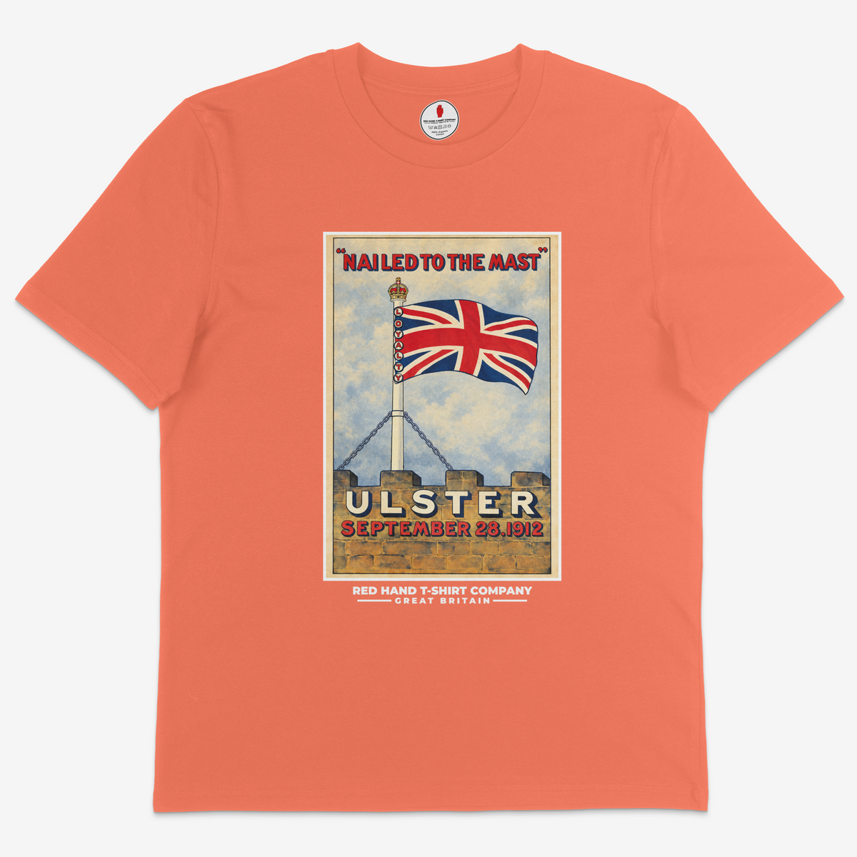 Ulster Day T-Shirt